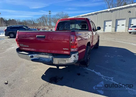 2006 Toyota Tacoma Access Cab из США, поврежденный, VIN 5TETX22N16Z178764